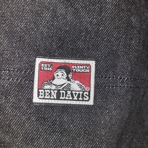 Ben Davis Men's Black Jeans